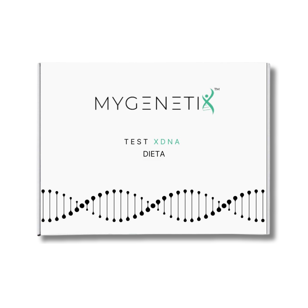 Test XDNA - Dieta Plus