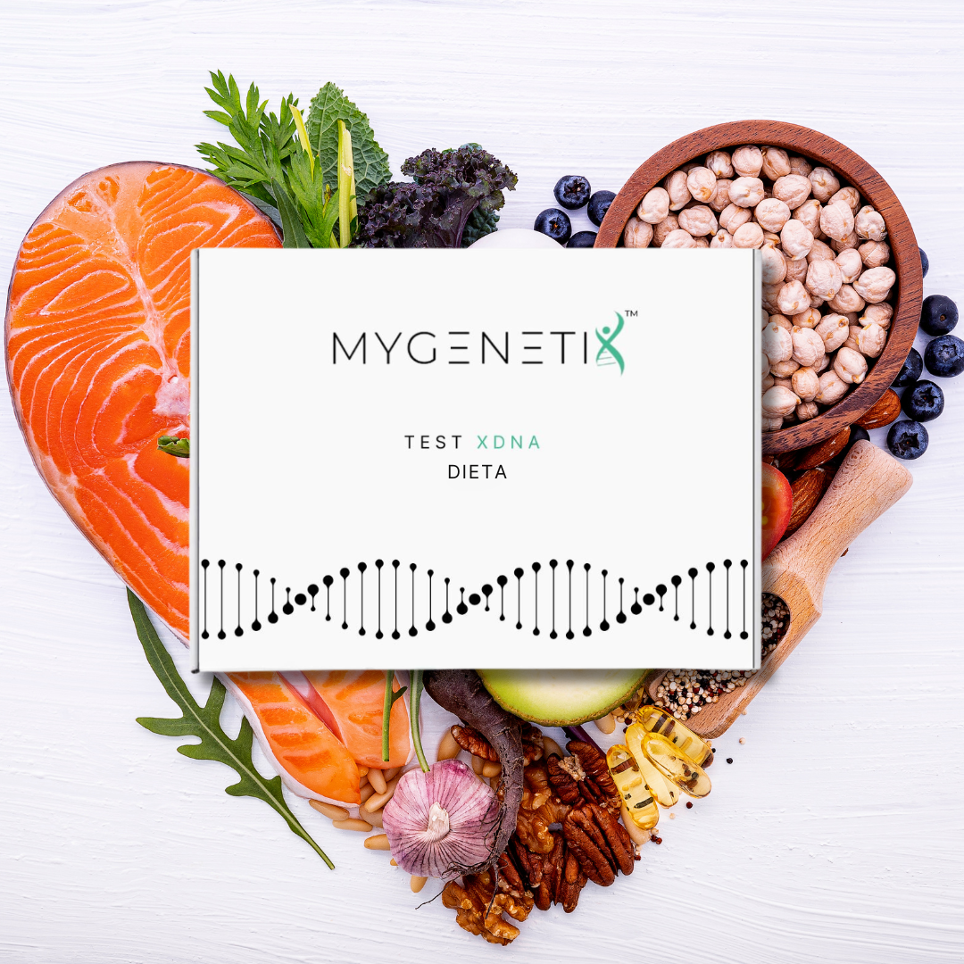 Test XDNA - Dieta Plus