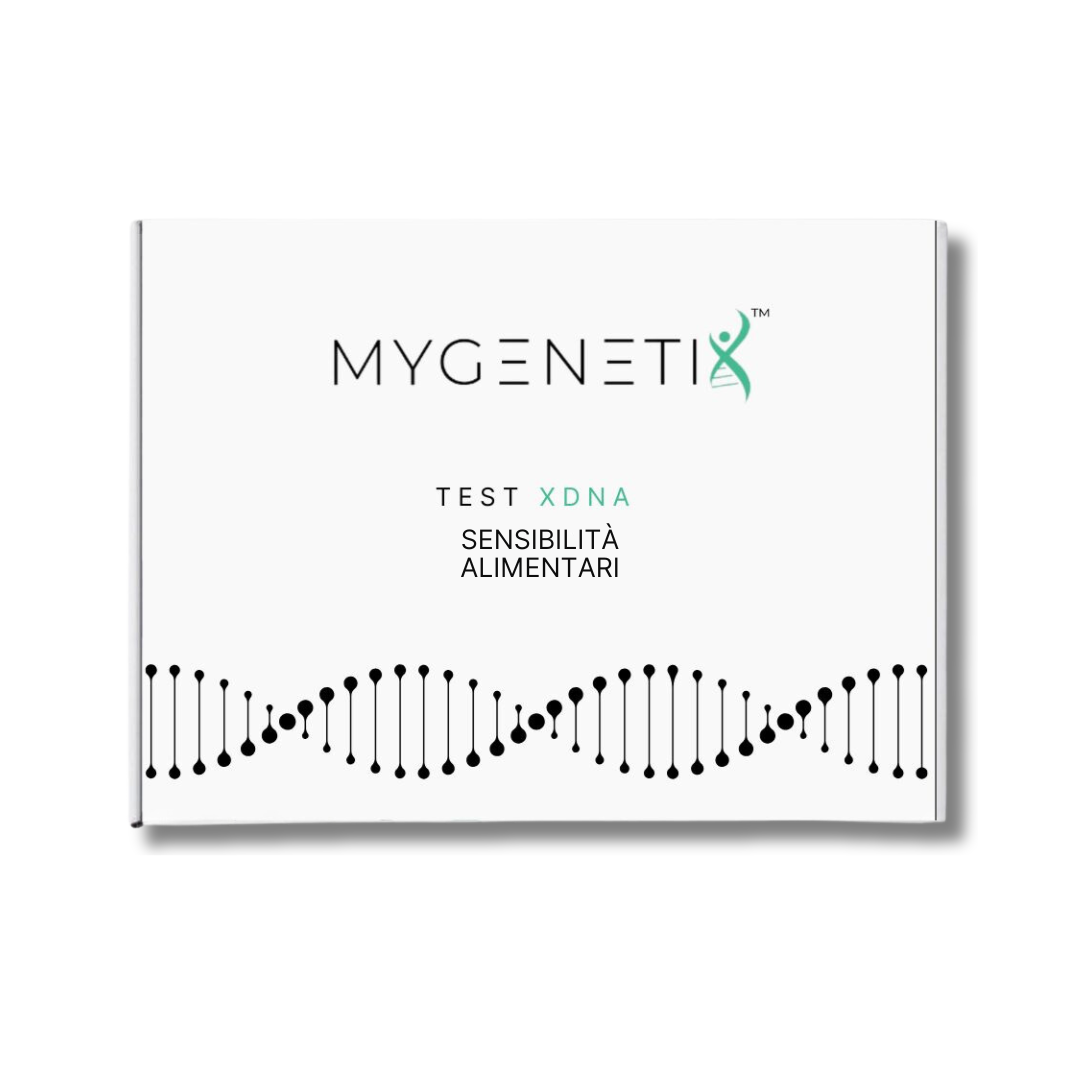 Test XDNA - Sensibilità Alimentari Plus