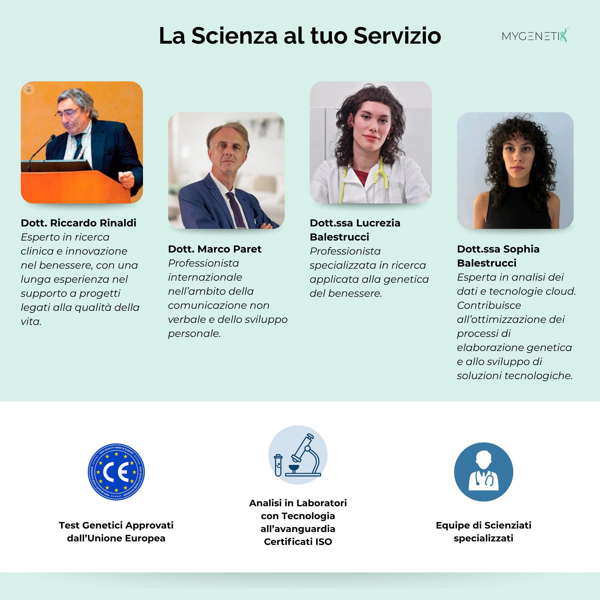 Test XDNA - Sensibilità Alimentari Plus