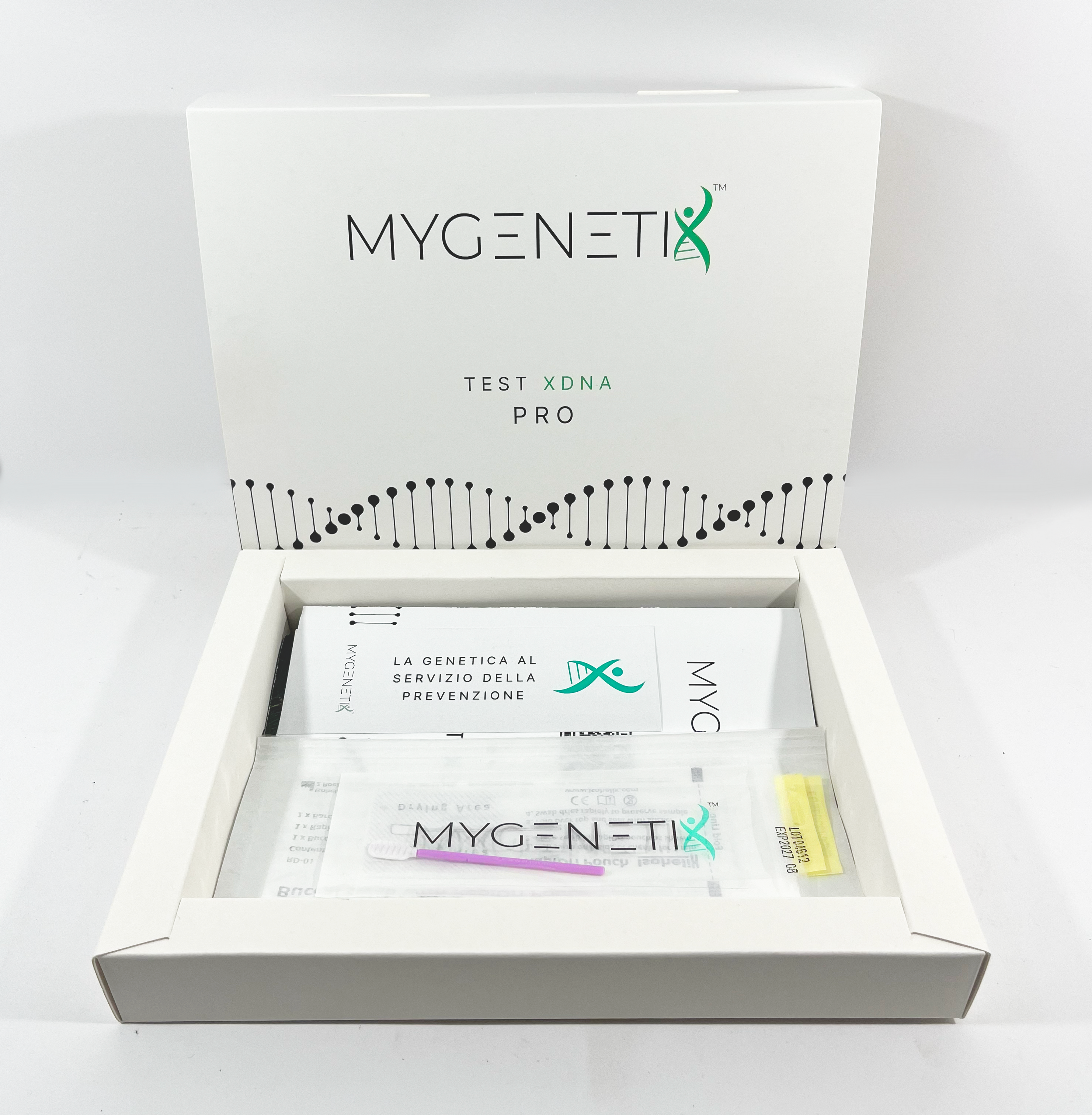 Test XDNA - Sensibilità Alimentari Plus
