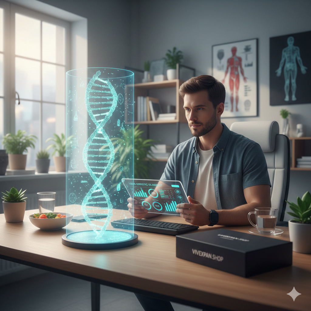 Oltre il DNA: Capire la tua predisposizione per ottimizzare il tuo futuro