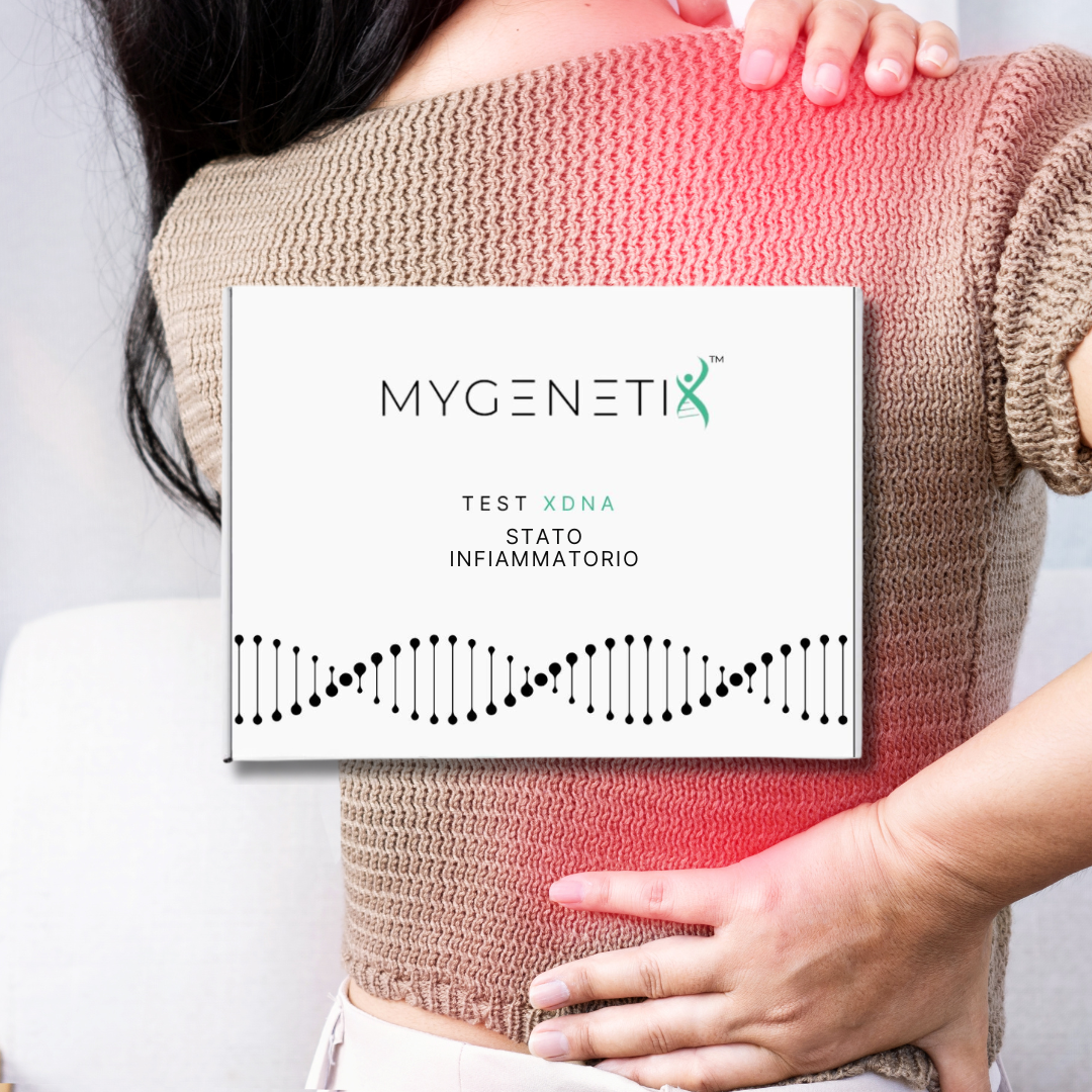 Test XDNA - Stato Infiammatorio