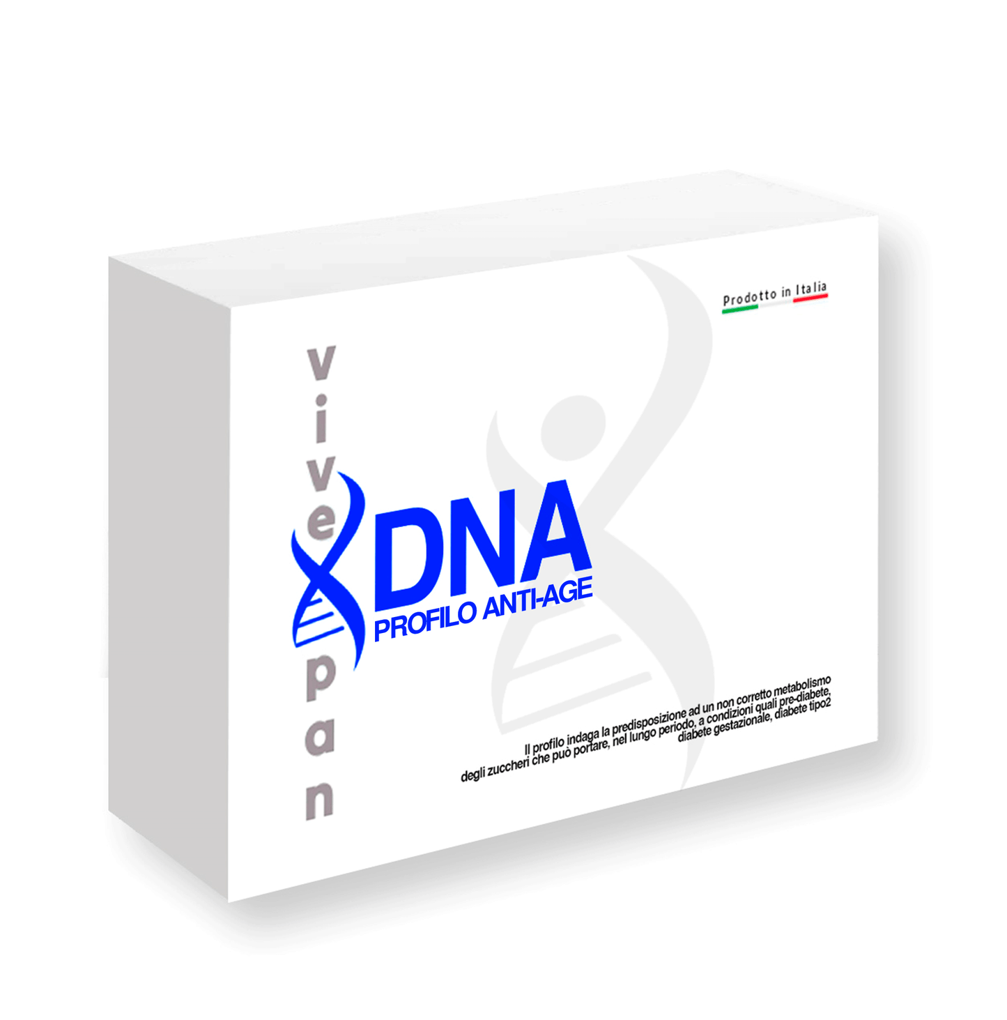 Test XDNA - Profilo Anti-age