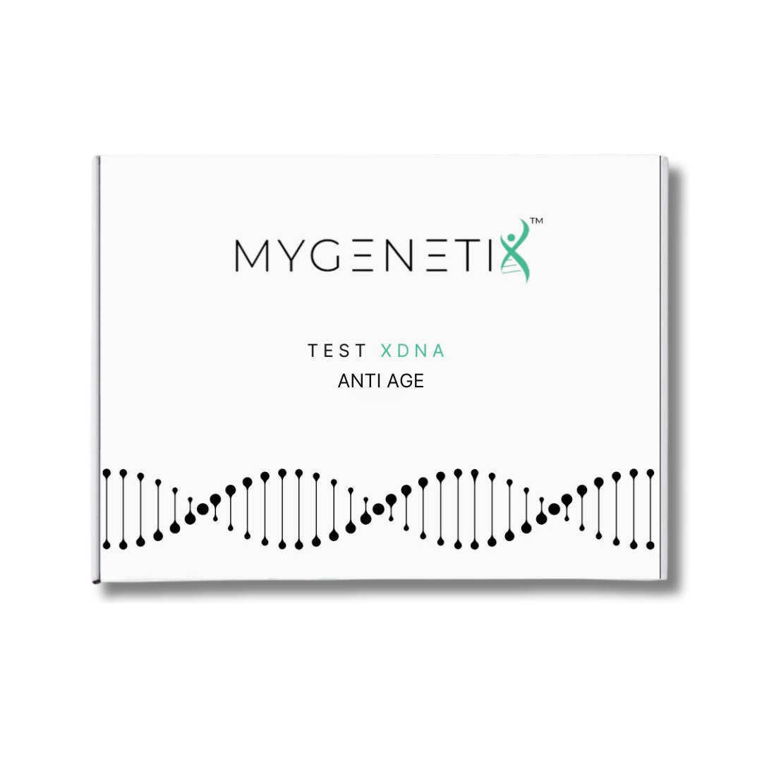 Test XDNA - Anti Age