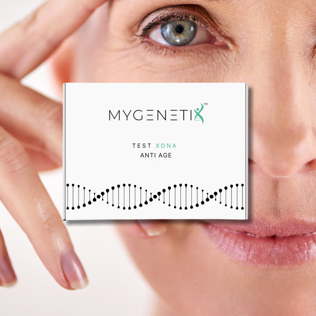 Test XDNA - Anti Age