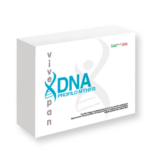 Test XDNA - Profilo MTHFR