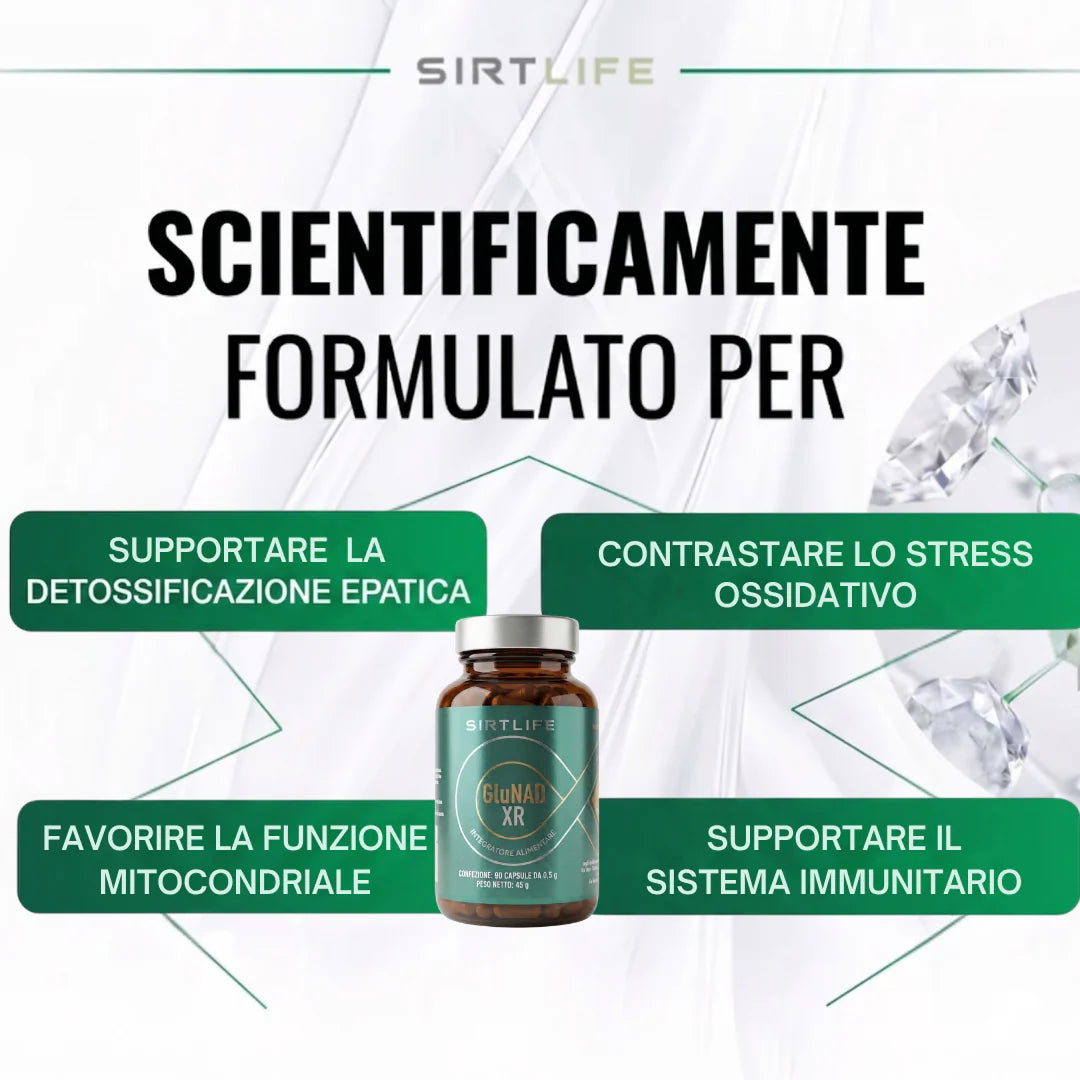 GLUTATIONE RIDOTTO FERMENTATO