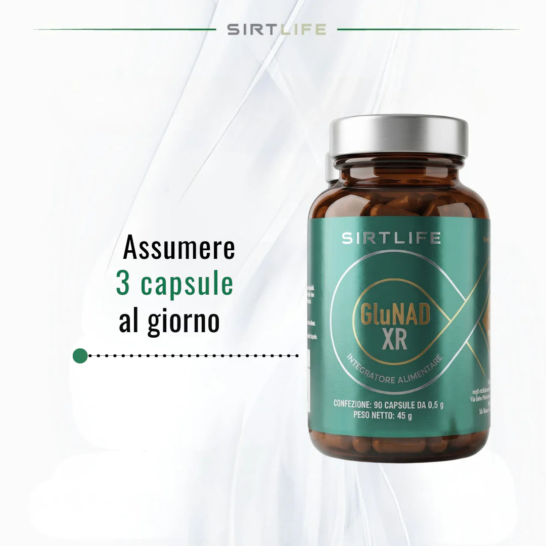 GLUTATIONE RIDOTTO FERMENTATO