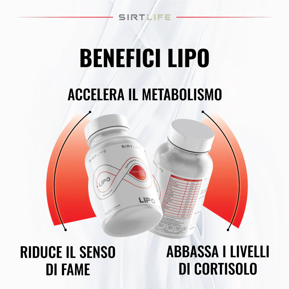 SIRTLIFE LIPO