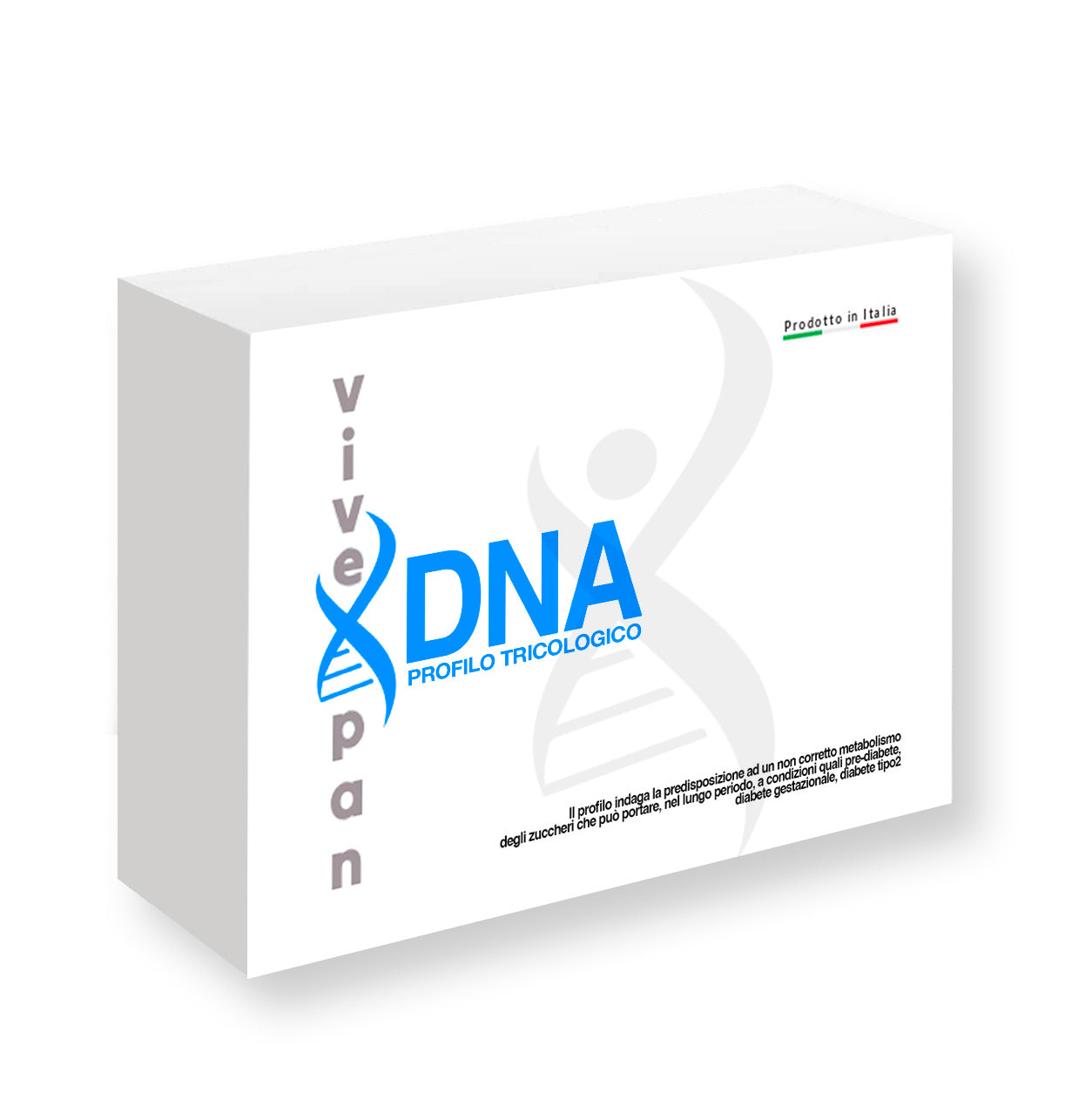 Test XDNA - Profilo Tricologico